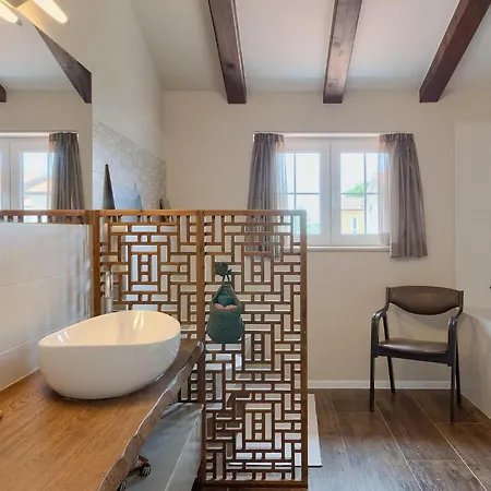 Ferienhaus Eda Poreč