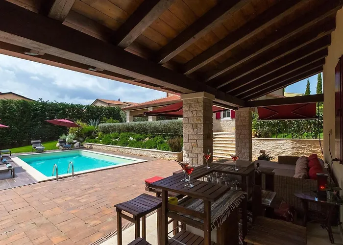 Eda Vakantiehuis Poreč