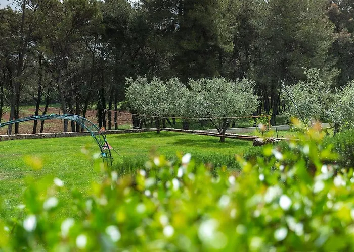 Vakantiehuis Eda Poreč