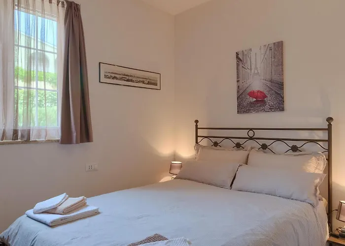 Eda Vakantiehuis Poreč